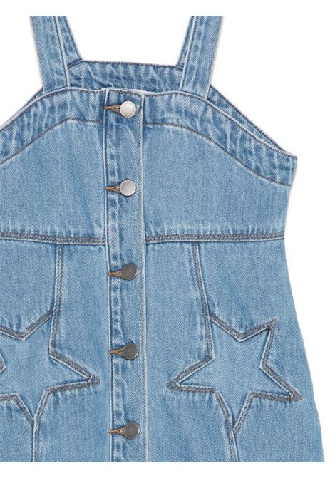 Abito denim STELLA MC CARTNEY KIDS | TY1E92 Z0746601